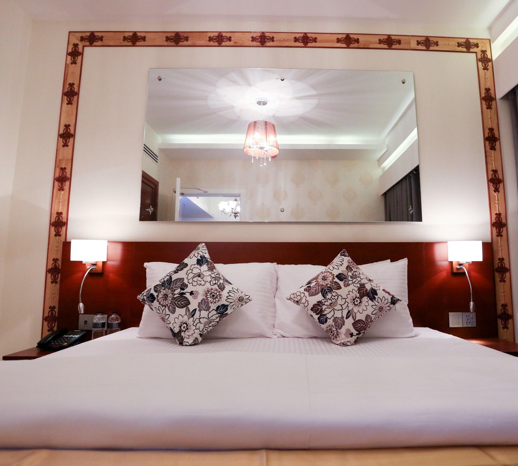 Coventina Lake Suites 达卡 外观 照片