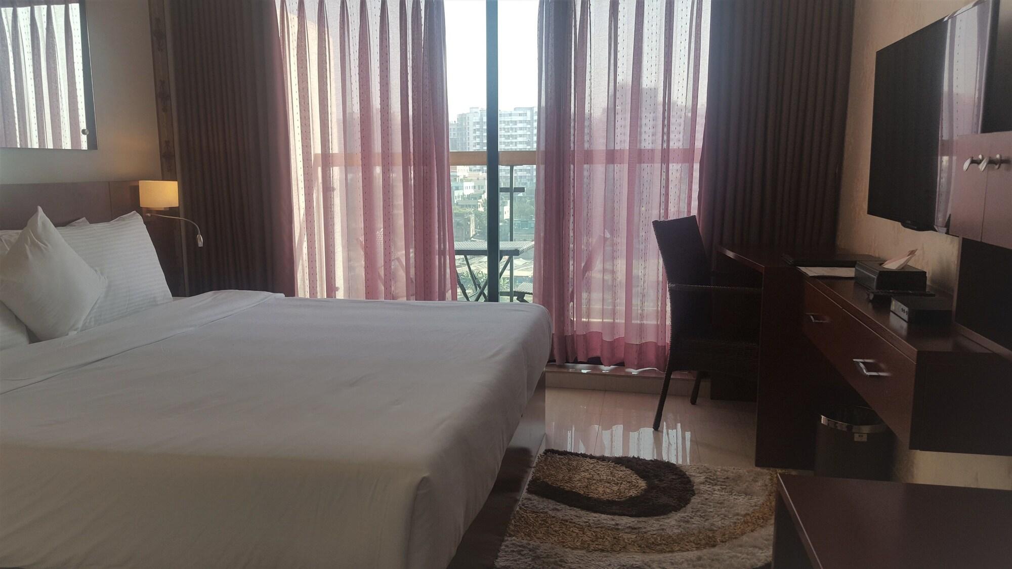 Coventina Lake Suites 达卡 外观 照片