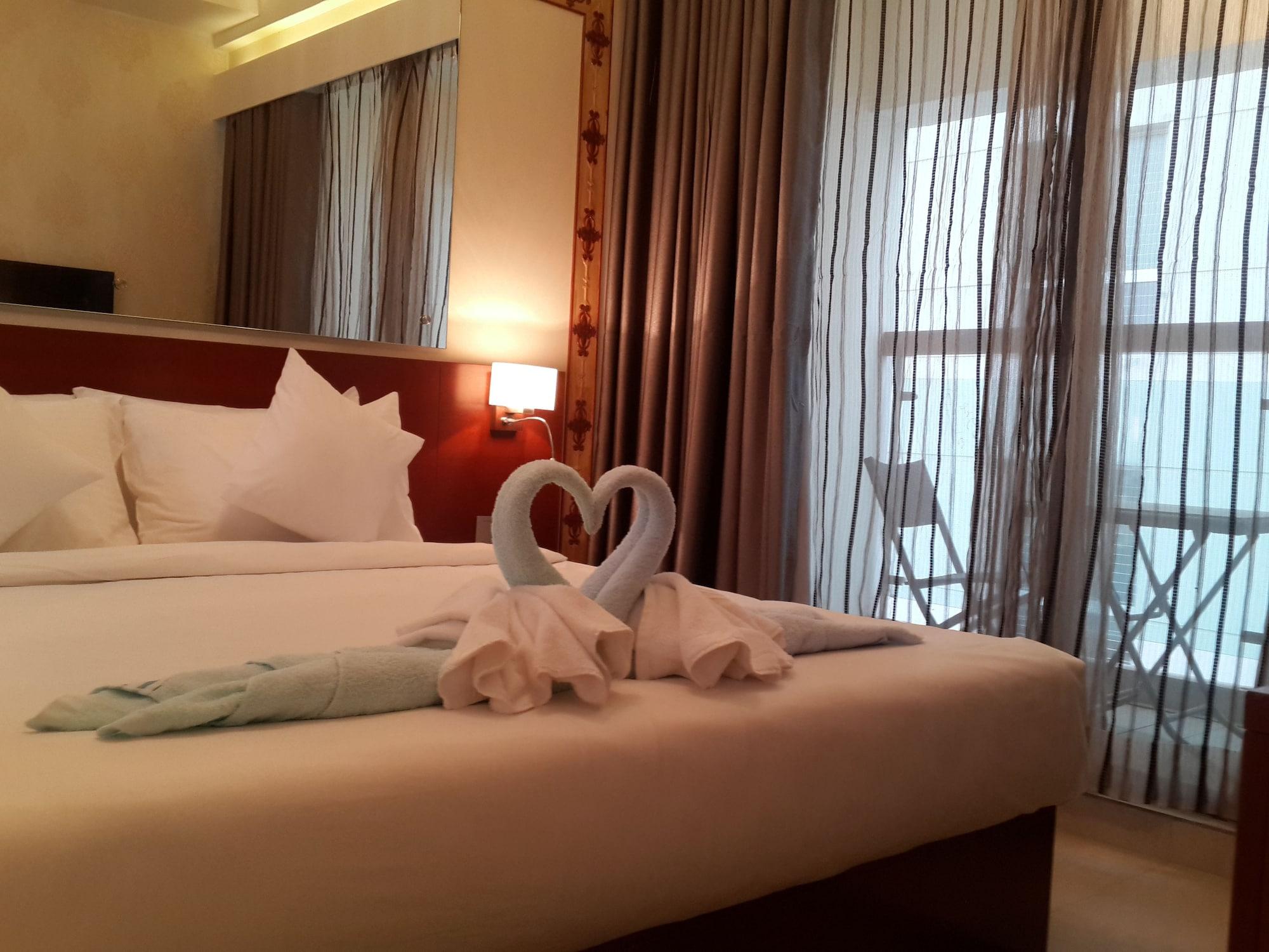 Coventina Lake Suites 达卡 外观 照片
