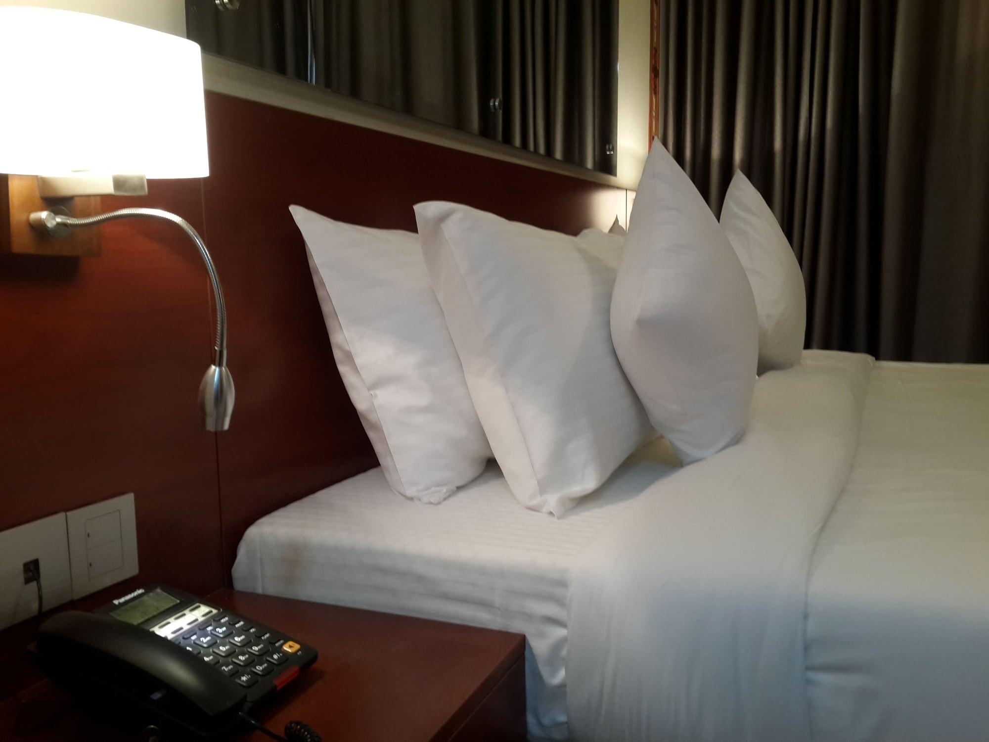 Coventina Lake Suites 达卡 外观 照片