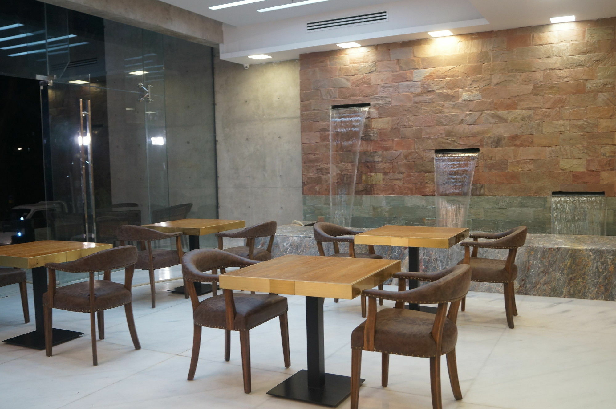 Coventina Lake Suites 达卡 外观 照片